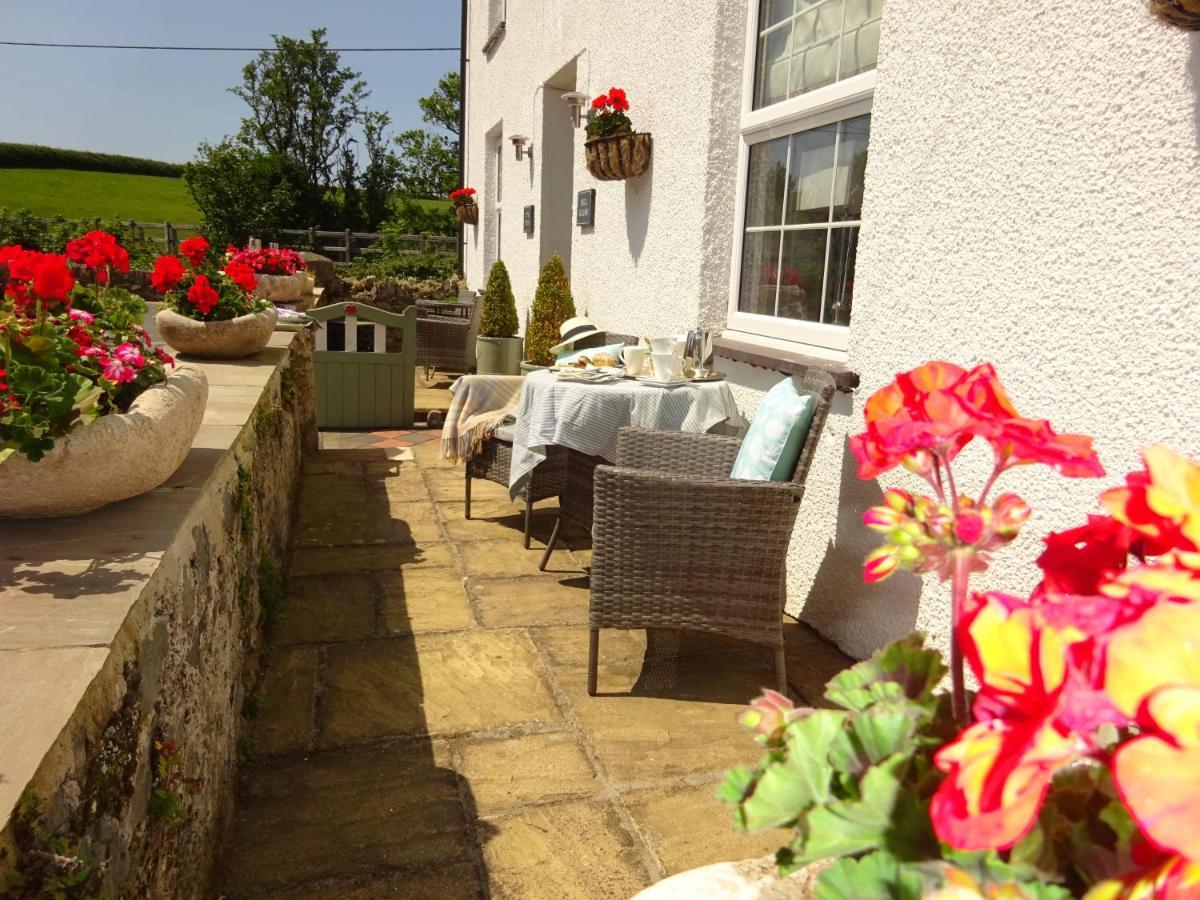 Yr Hen Felin - The Old Mill B&B Morfa Nefyn Eksteriør billede