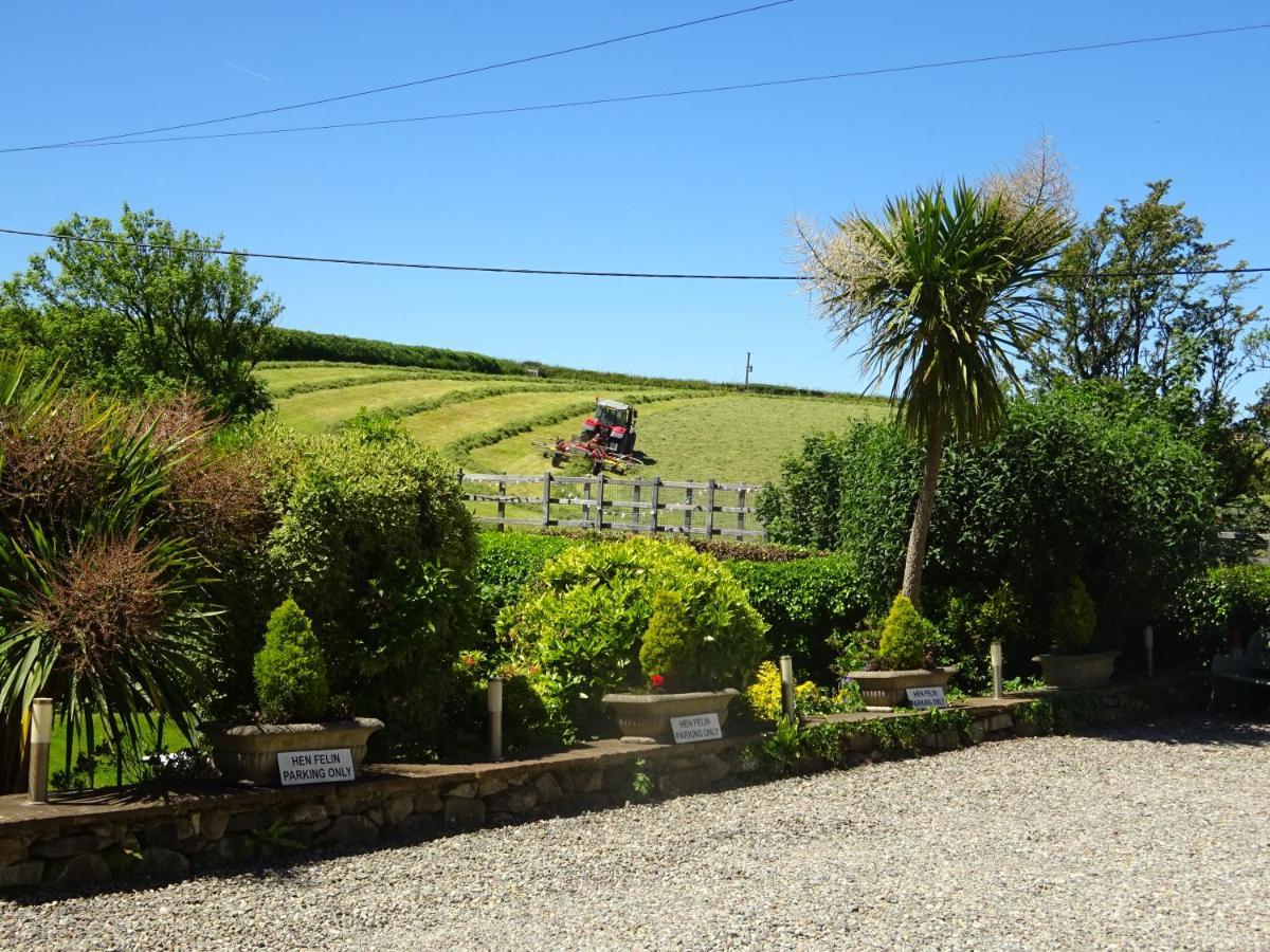 Yr Hen Felin - The Old Mill B&B Morfa Nefyn Eksteriør billede