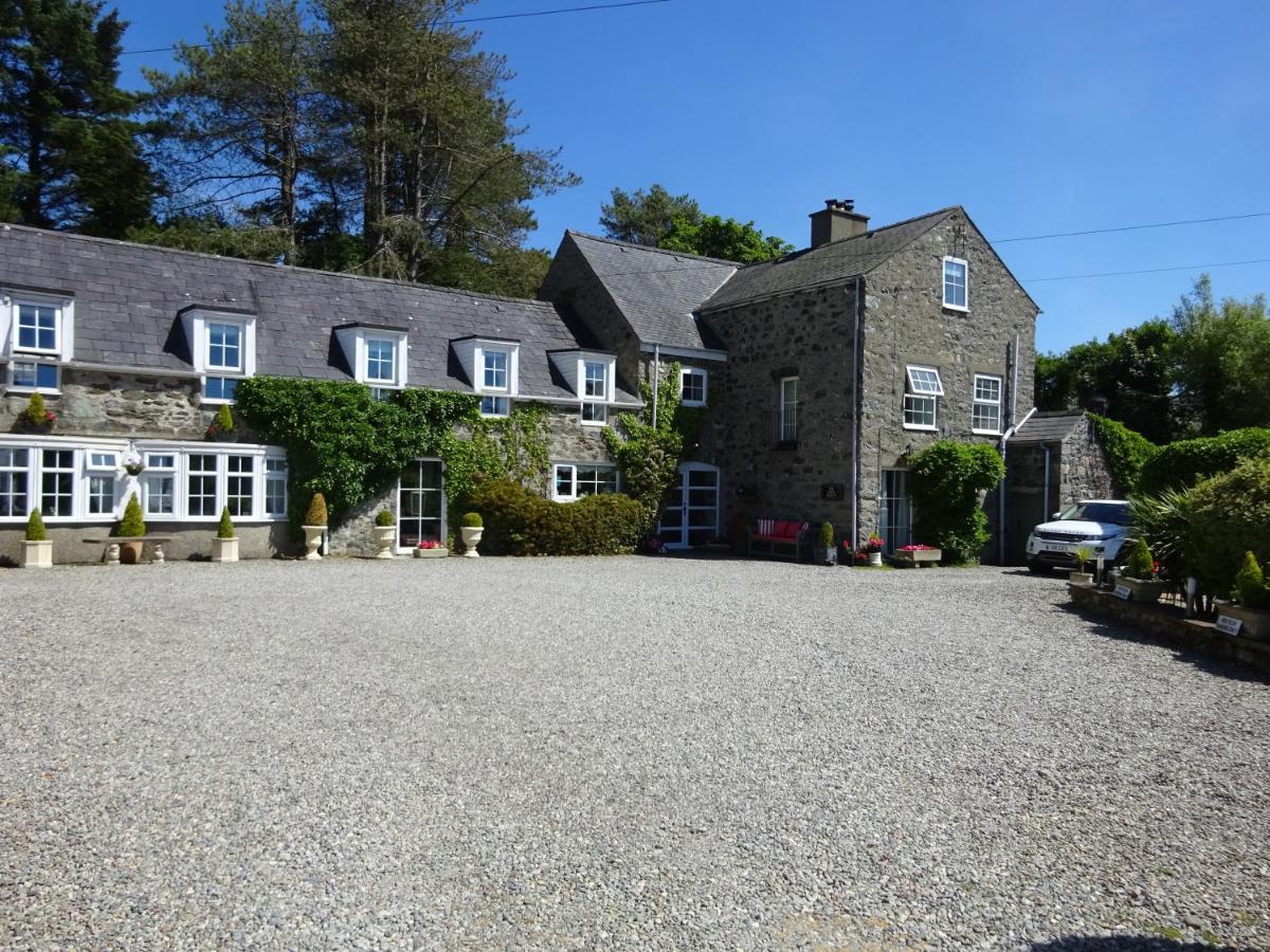 Yr Hen Felin - The Old Mill B&B Morfa Nefyn Eksteriør billede