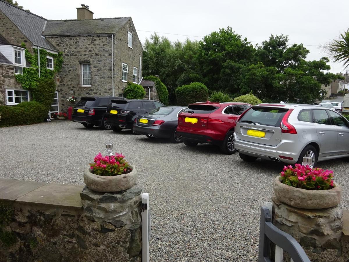 Yr Hen Felin - The Old Mill B&B Morfa Nefyn Eksteriør billede