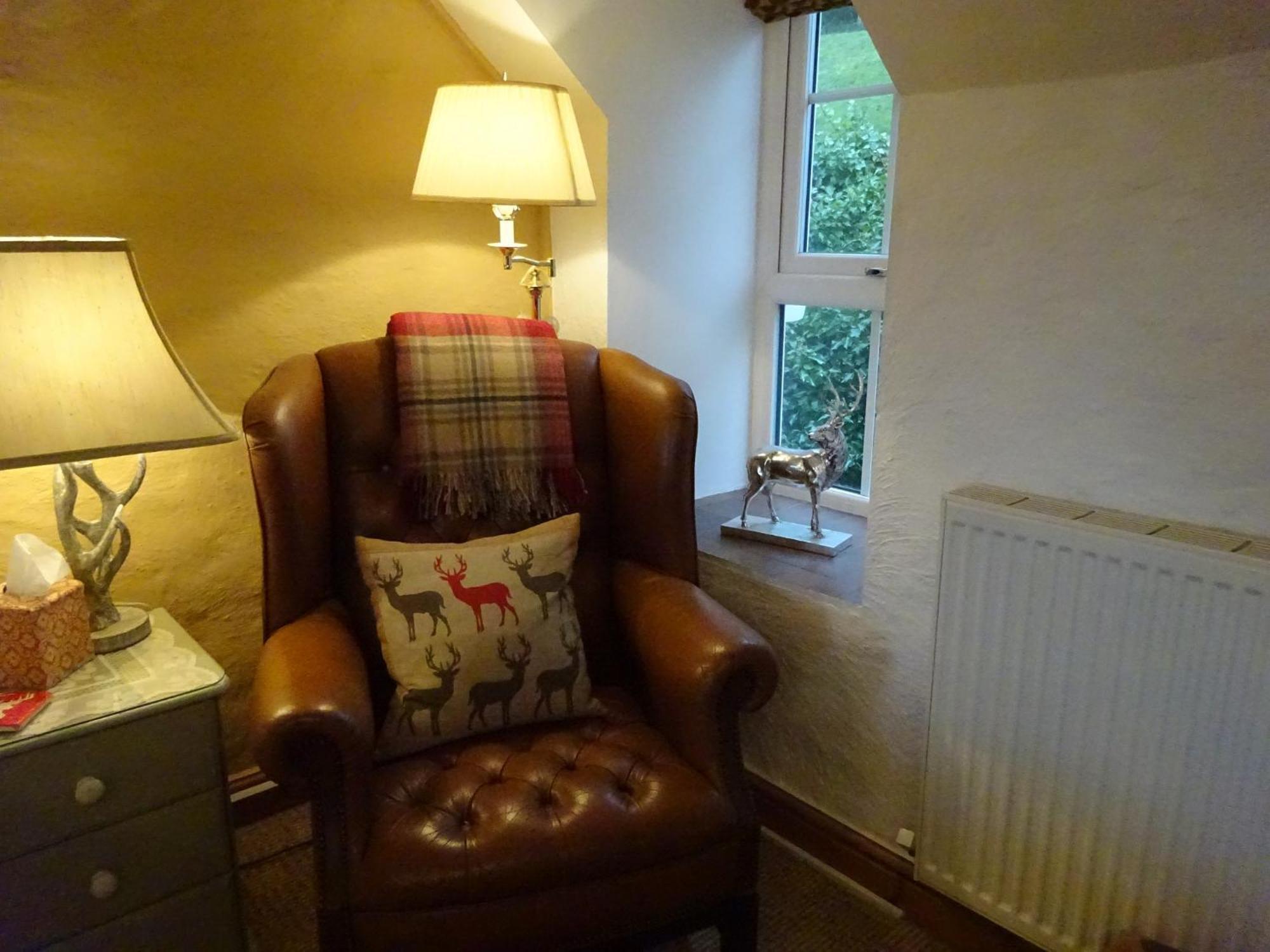 Yr Hen Felin - The Old Mill B&B Morfa Nefyn Værelse billede
