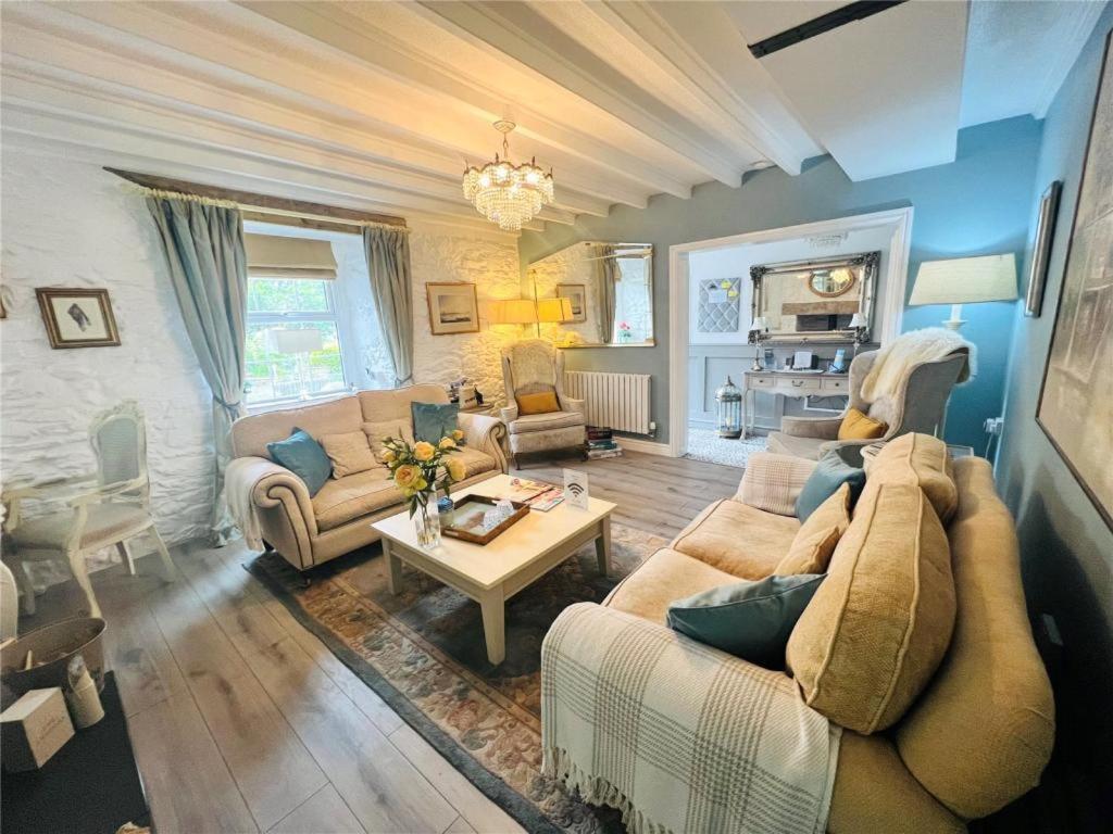 Yr Hen Felin - The Old Mill B&B Morfa Nefyn Eksteriør billede