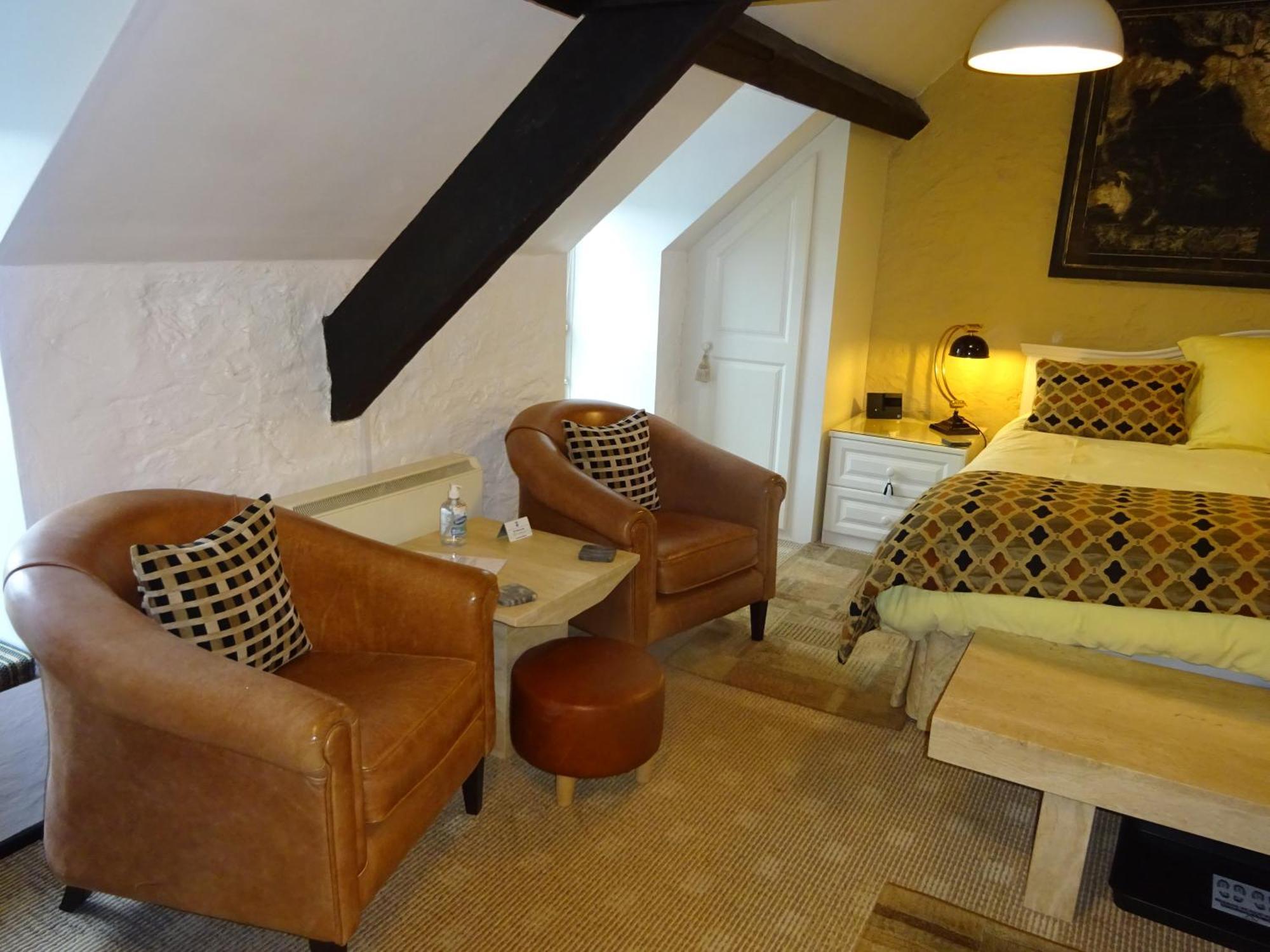 Yr Hen Felin - The Old Mill B&B Morfa Nefyn Eksteriør billede