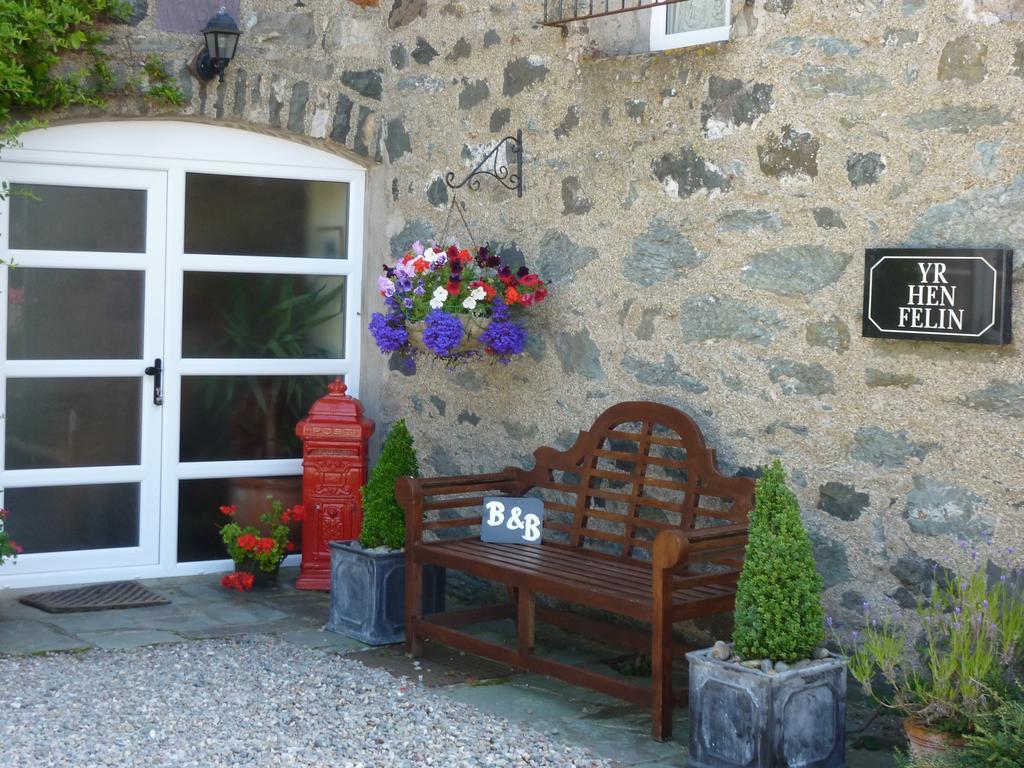 Yr Hen Felin - The Old Mill B&B Morfa Nefyn Eksteriør billede