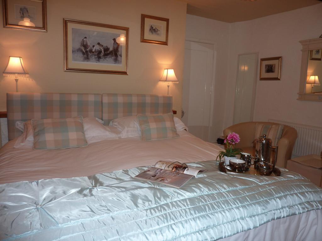 Yr Hen Felin - The Old Mill B&B Morfa Nefyn Værelse billede