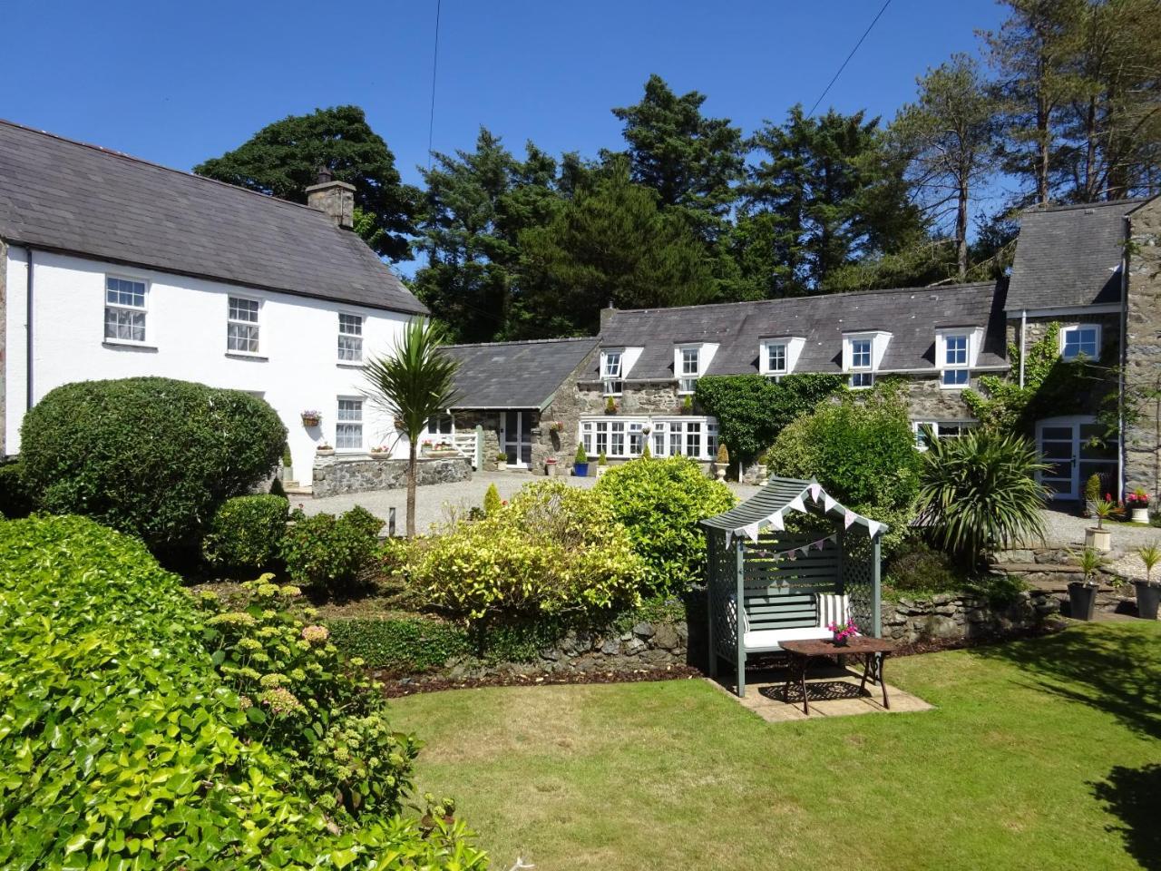 Yr Hen Felin - The Old Mill B&B Morfa Nefyn Eksteriør billede