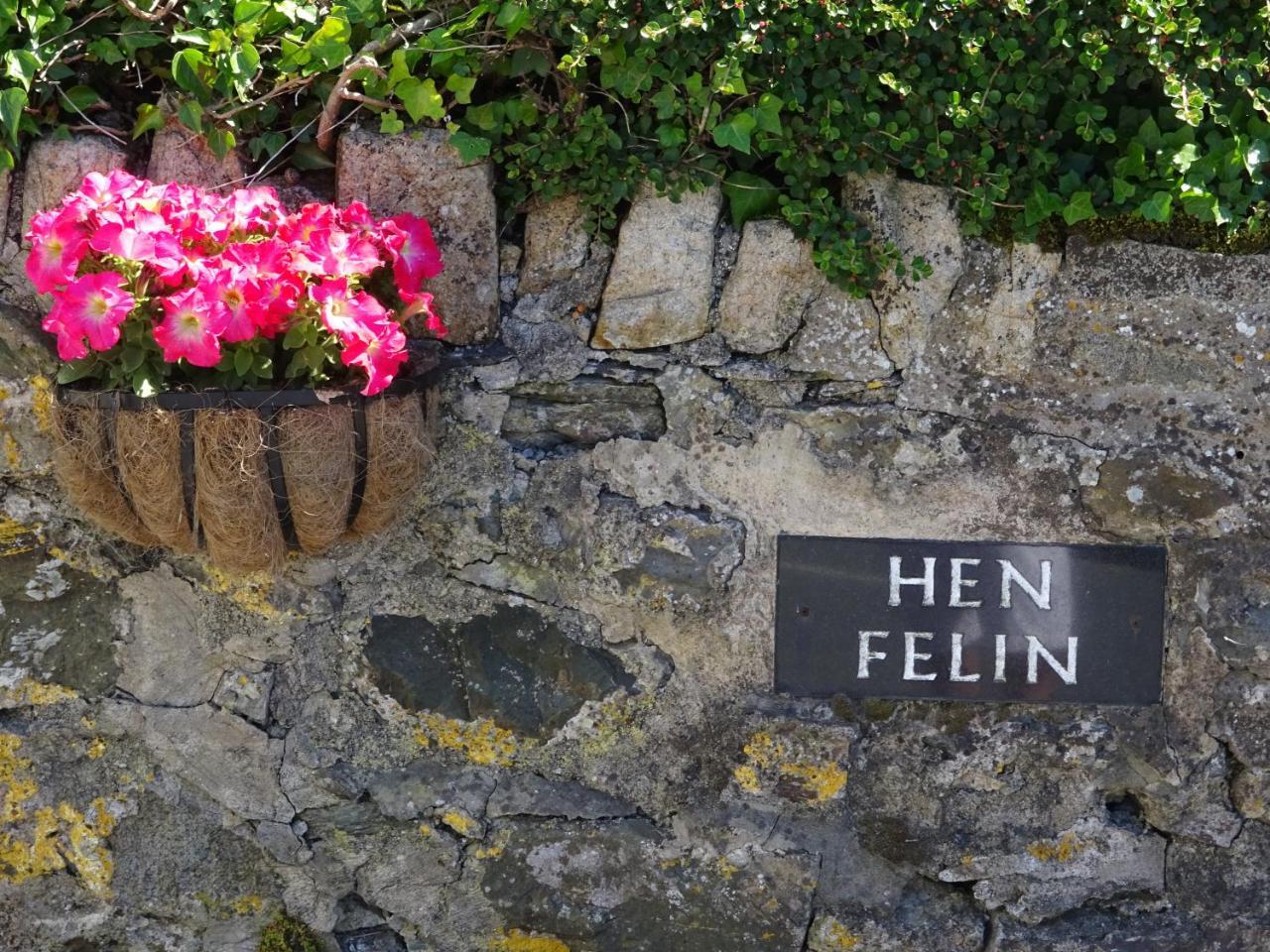 Yr Hen Felin - The Old Mill B&B Morfa Nefyn Eksteriør billede