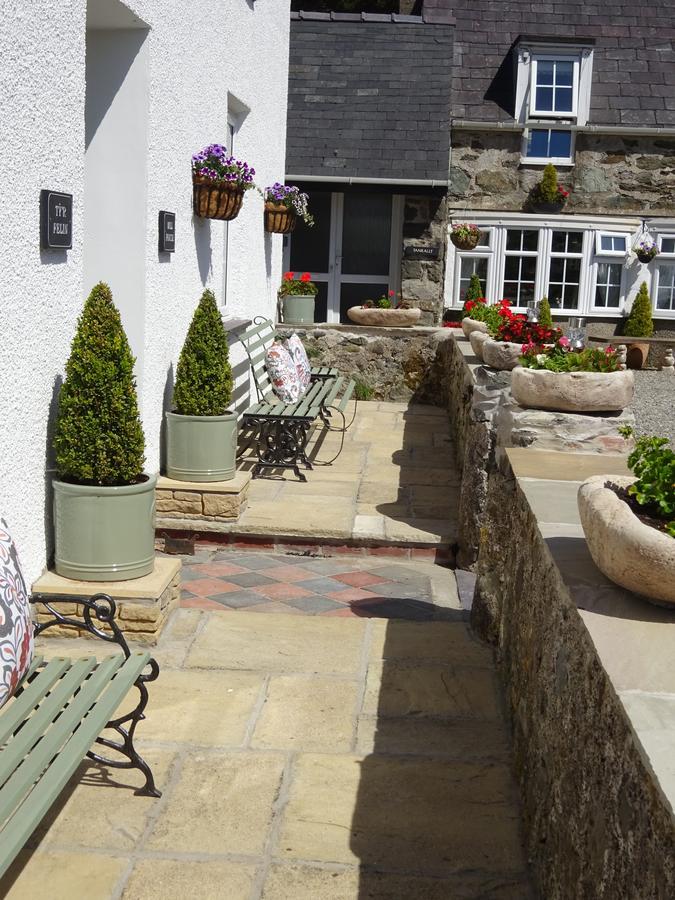 Yr Hen Felin - The Old Mill B&B Morfa Nefyn Eksteriør billede