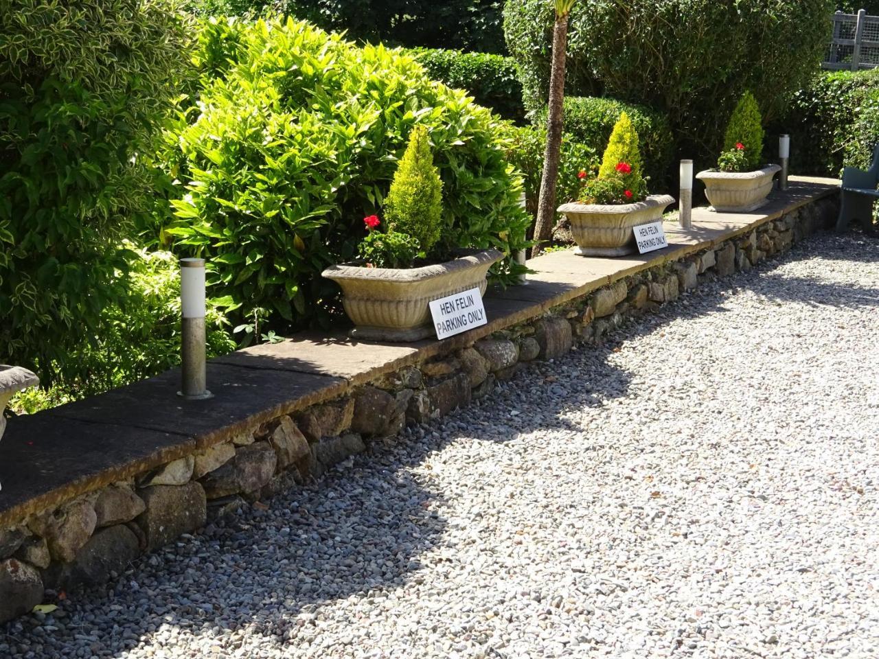 Yr Hen Felin - The Old Mill B&B Morfa Nefyn Eksteriør billede