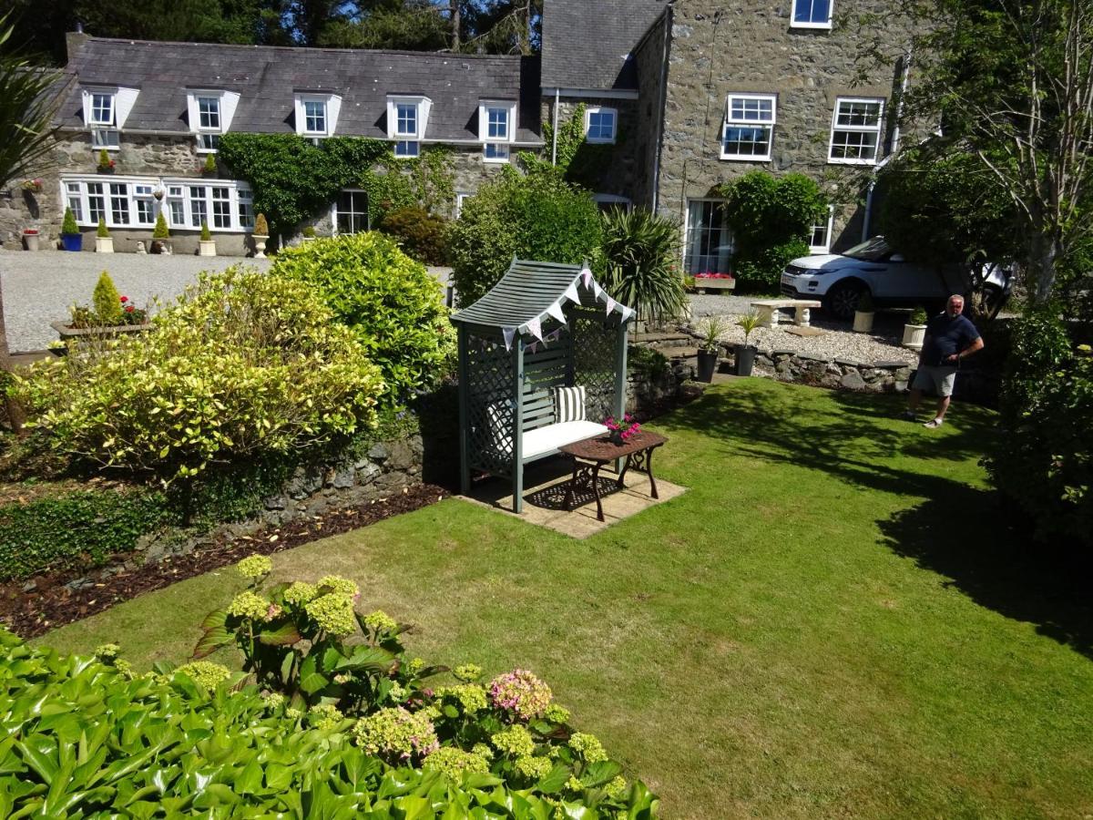 Yr Hen Felin - The Old Mill B&B Morfa Nefyn Eksteriør billede